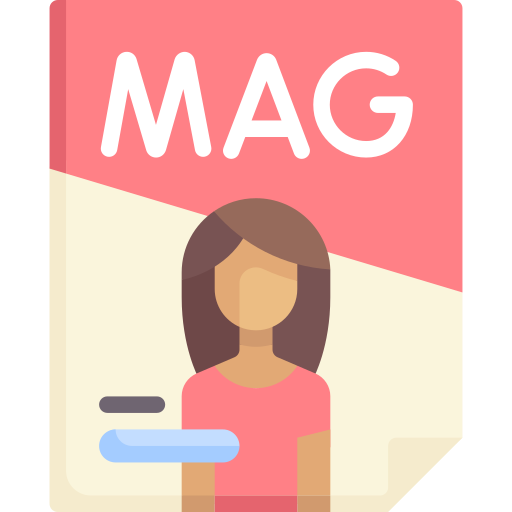 magazine